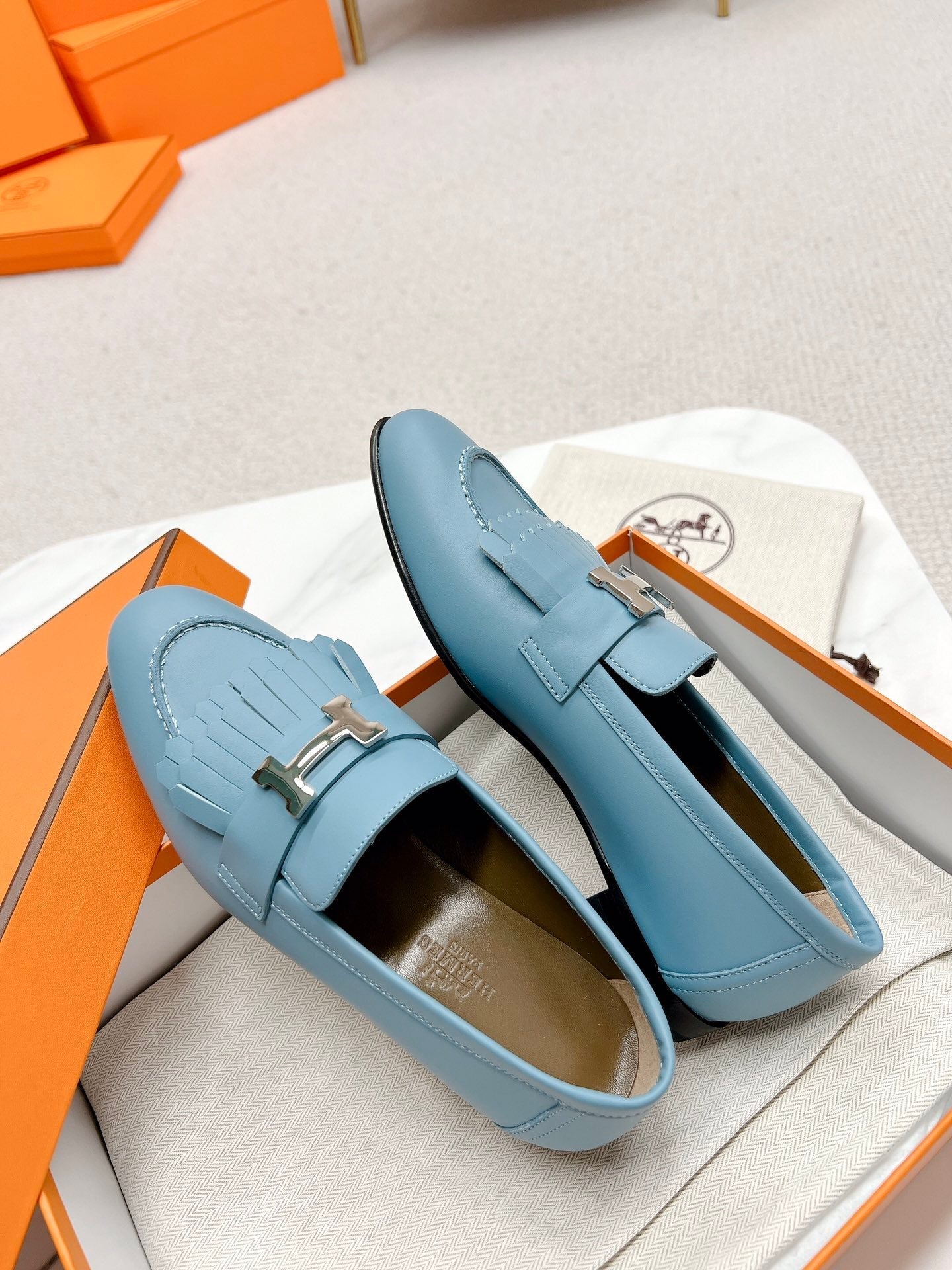 Luxury Shoes - Top QualityS - 484