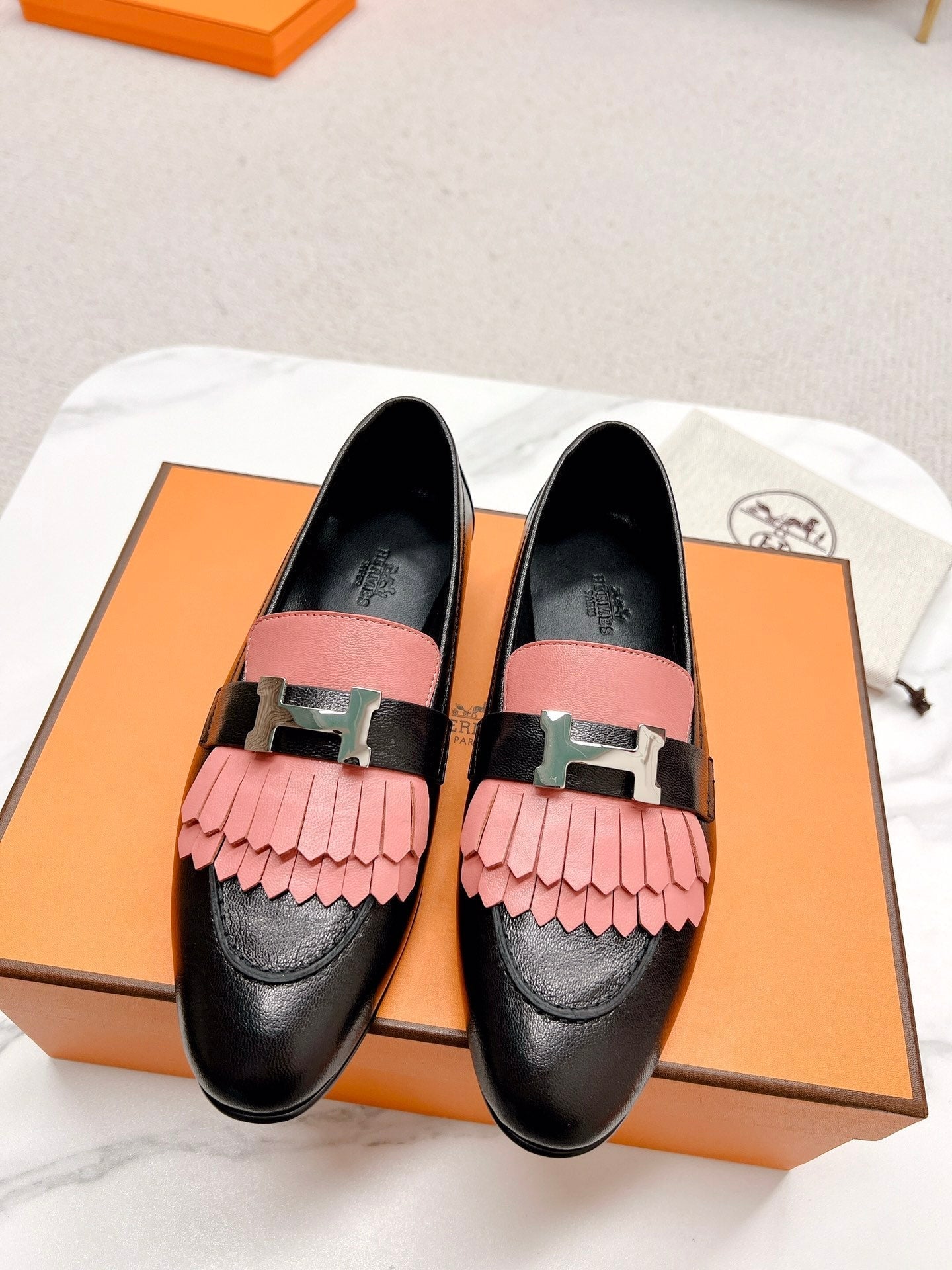 Luxury Shoes - Top QualityS - 486