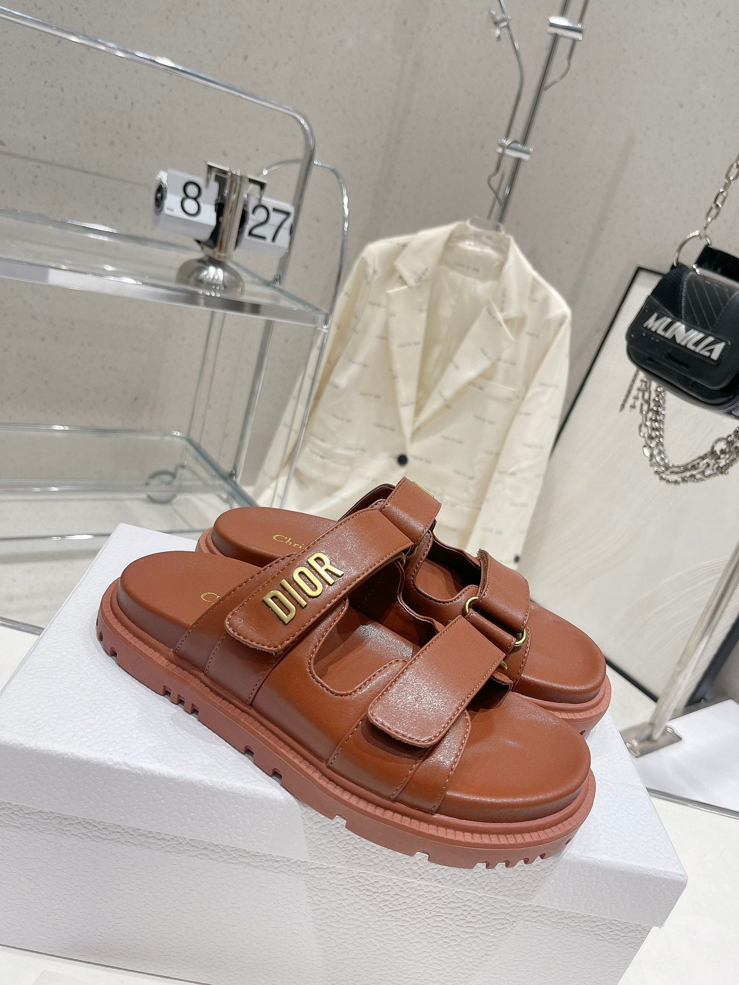 Luxury Shoes - Top QualityR - 594