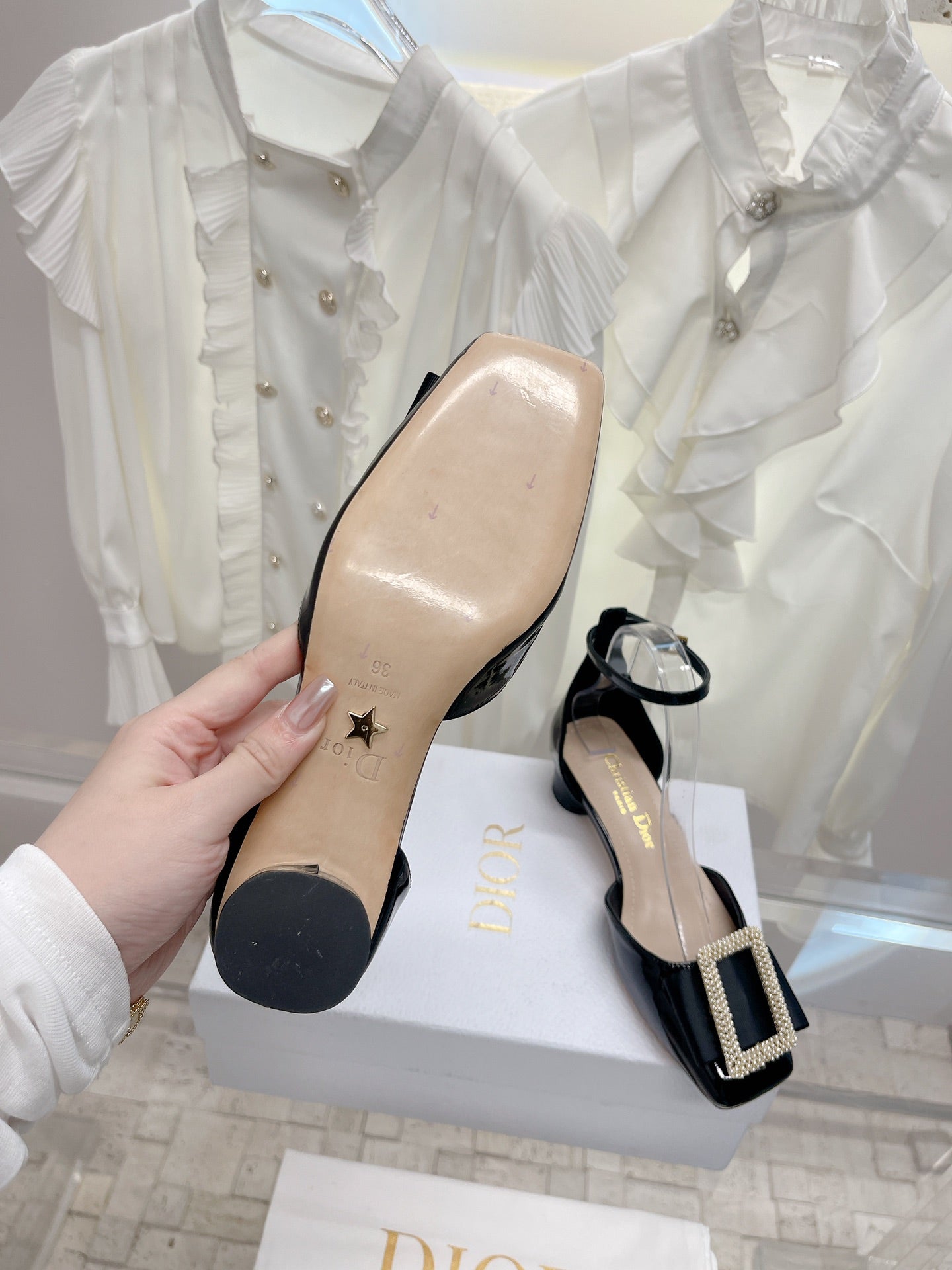 Luxury Shoes - Top QualityR - 412