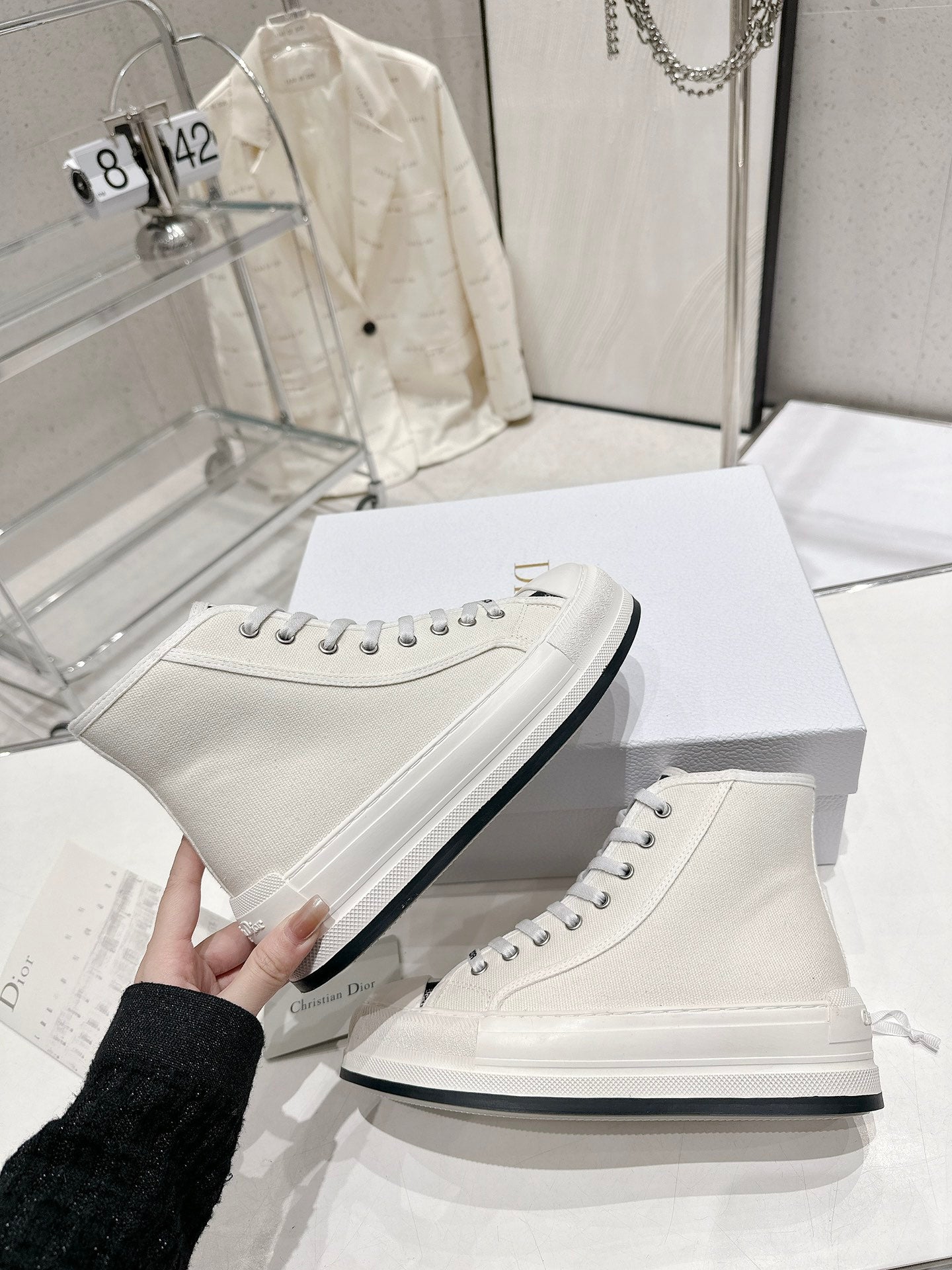 Luxury Shoes - Top QualityR - 402