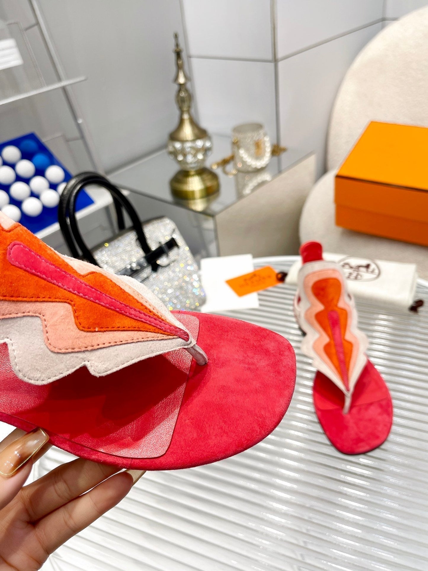 Luxury Shoes - Top QualityS - 269