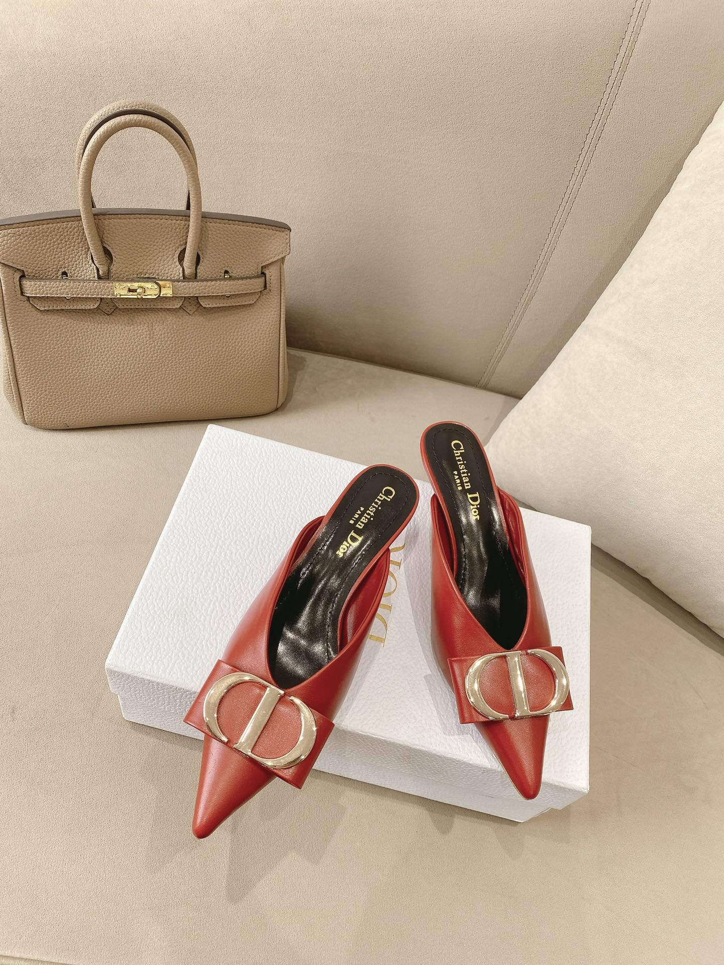 Luxury Shoes - Top QualityR - 186