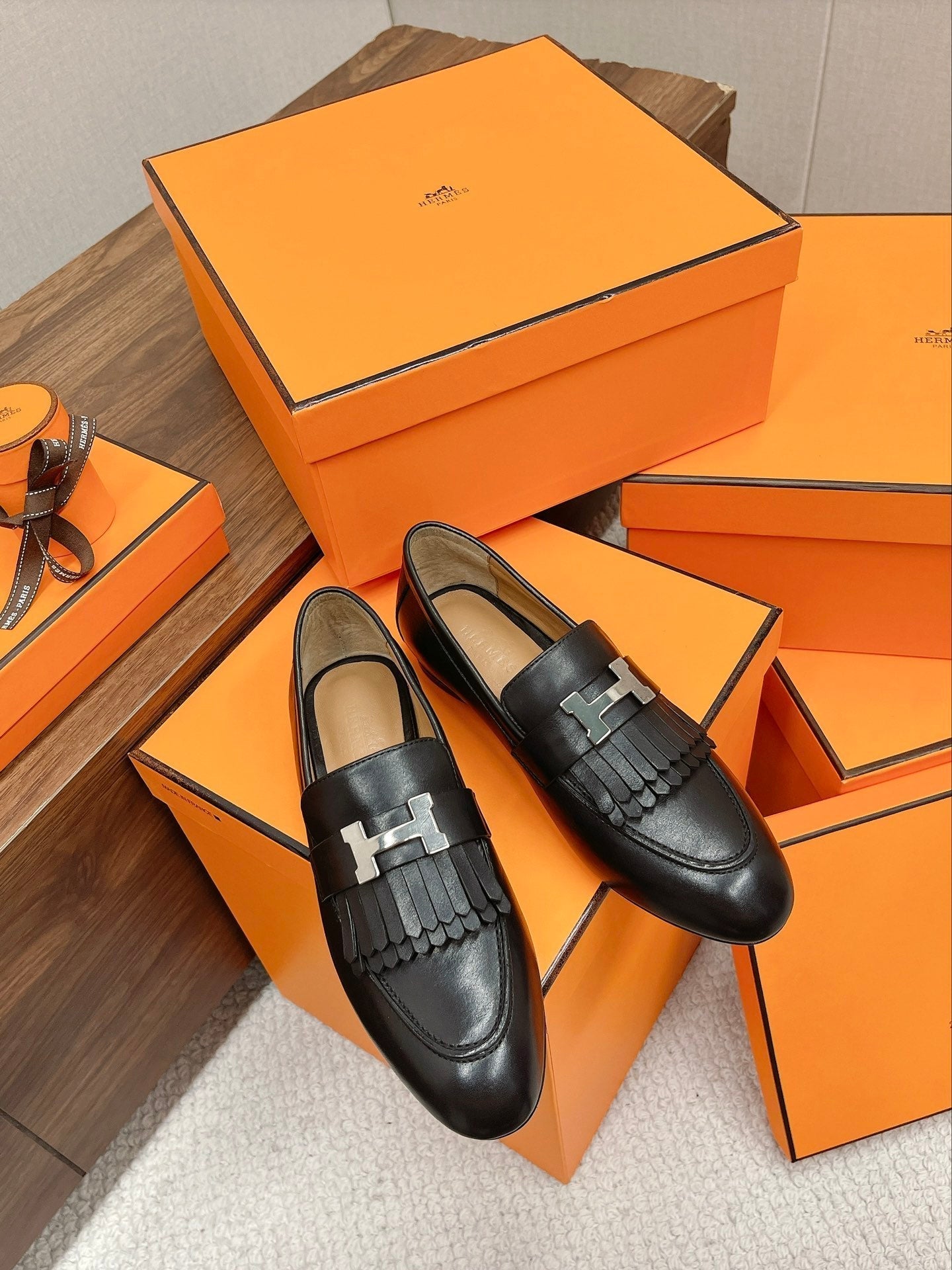 Luxury Shoes - Top QualityS - 139