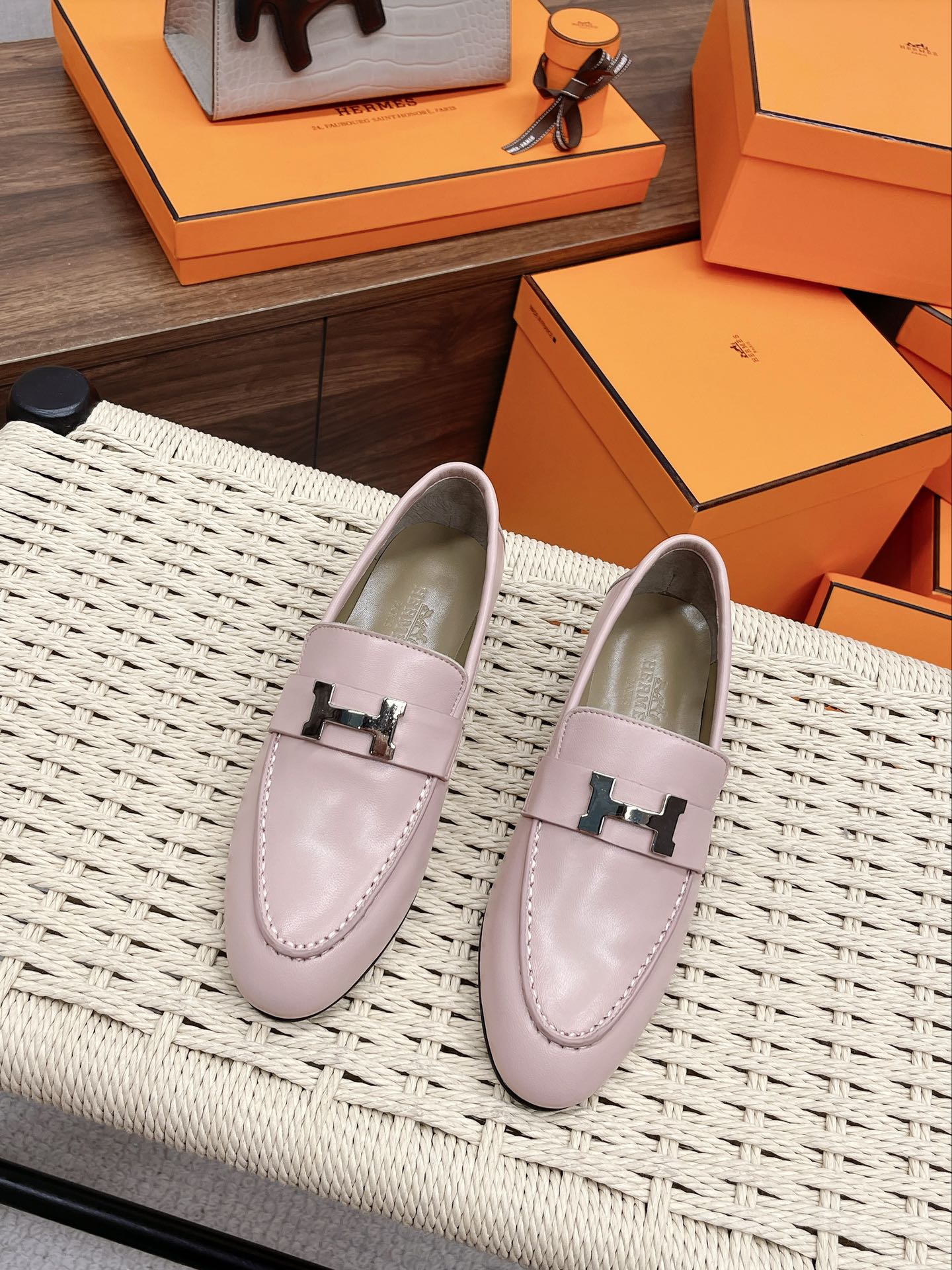 Luxury Shoes - Top QualityS - 127