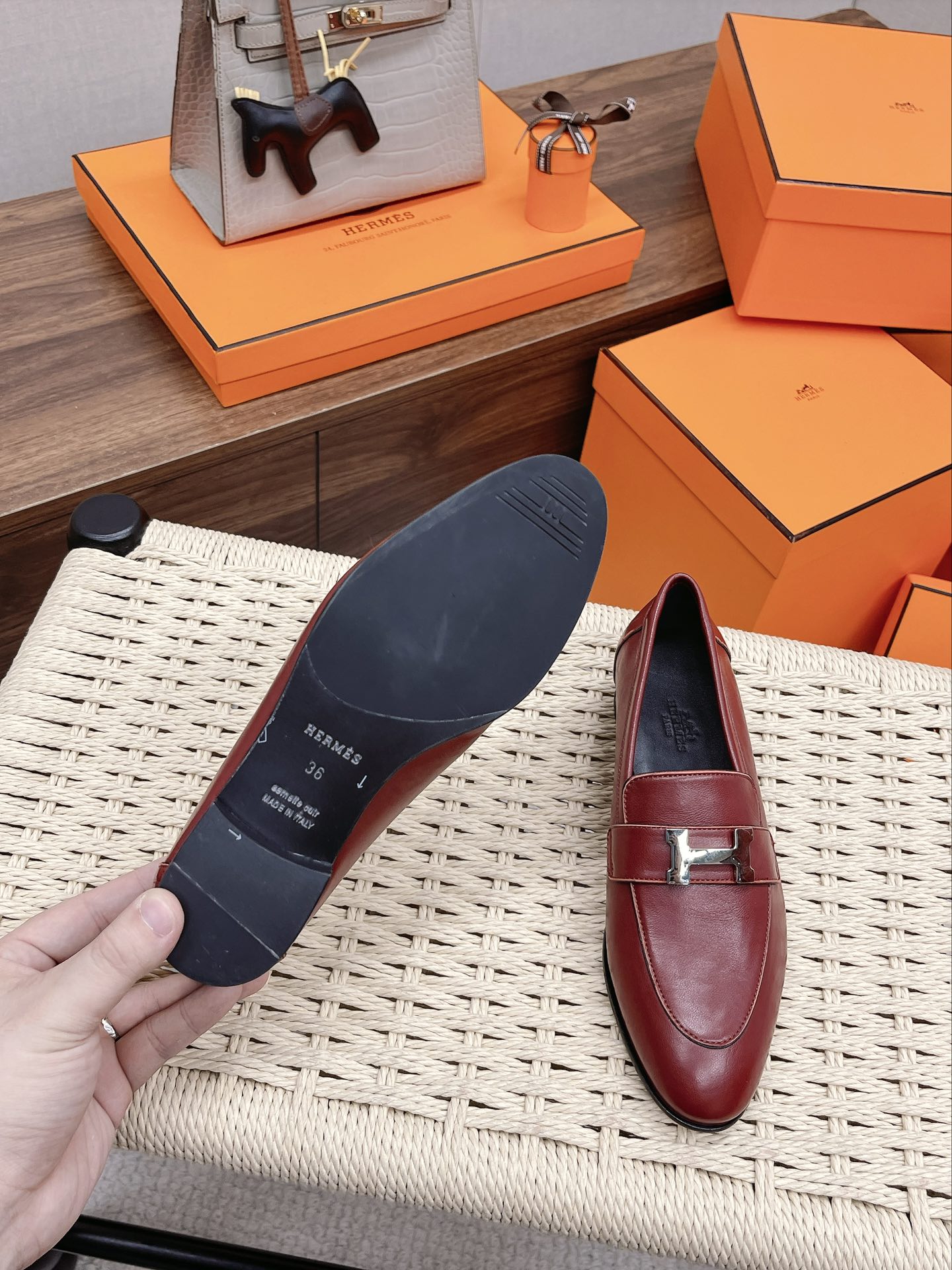 Luxury Shoes - Top QualityS - 125