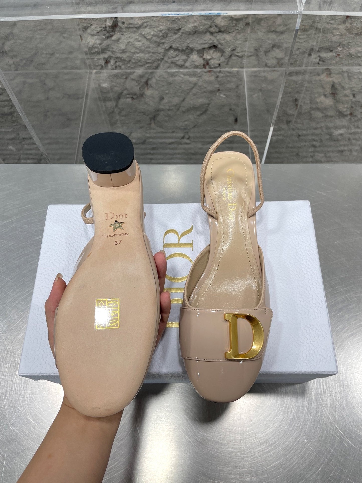 Luxury Shoes - Top QualityR - 253