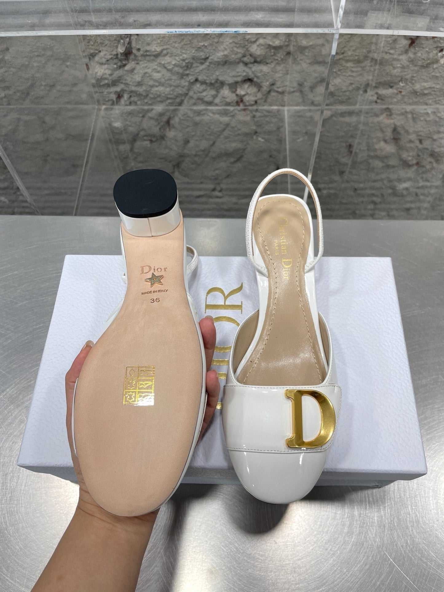 Luxury Shoes - Top QualityR - 254
