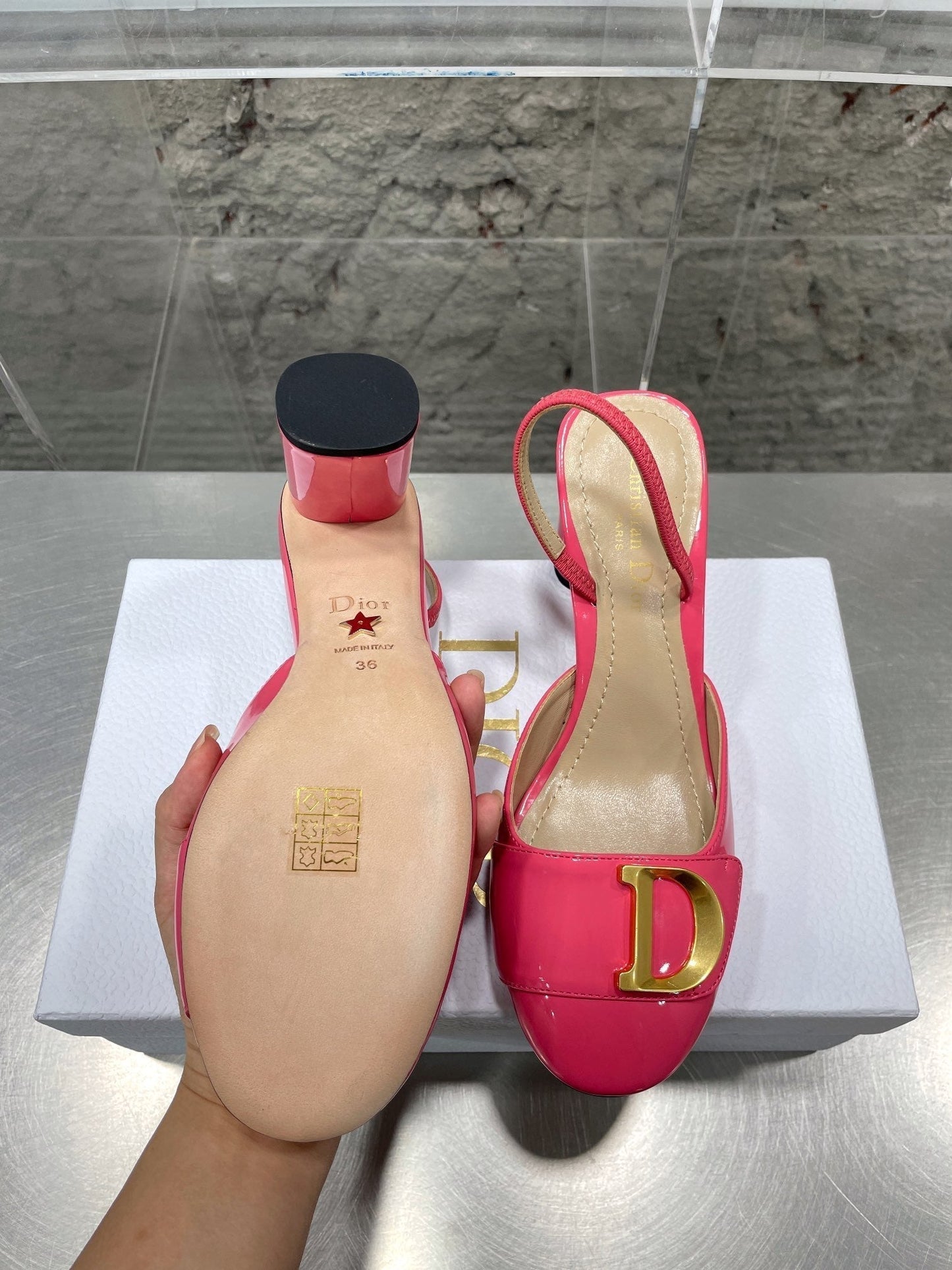 Luxury Shoes - Top QualityR - 258