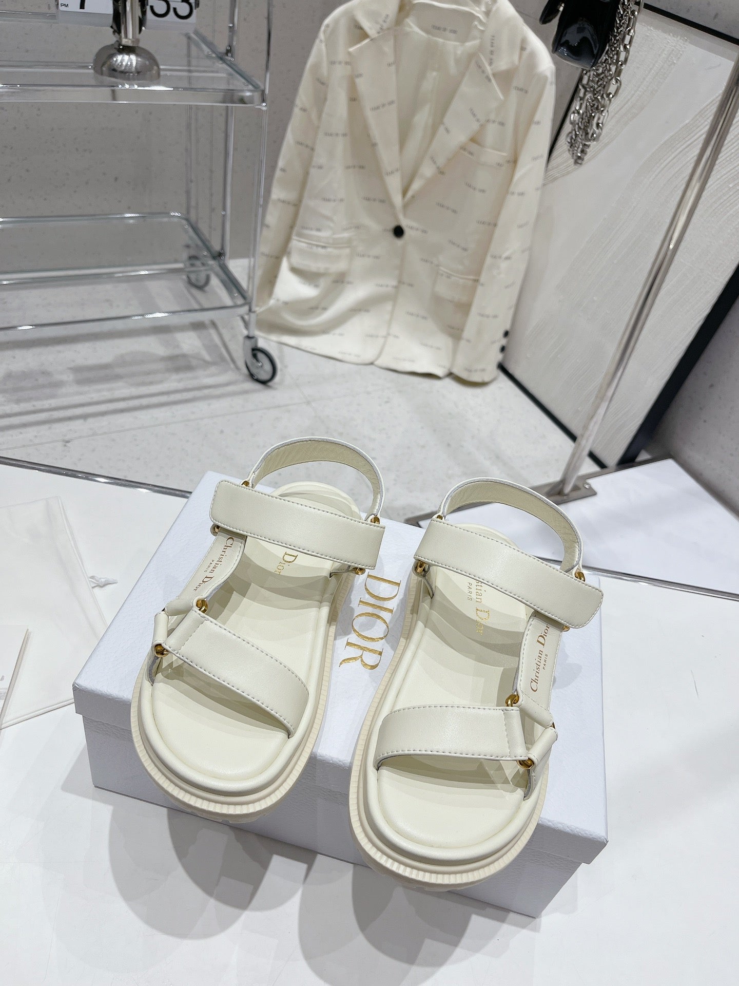 Luxury Shoes - Top QualityR - 242