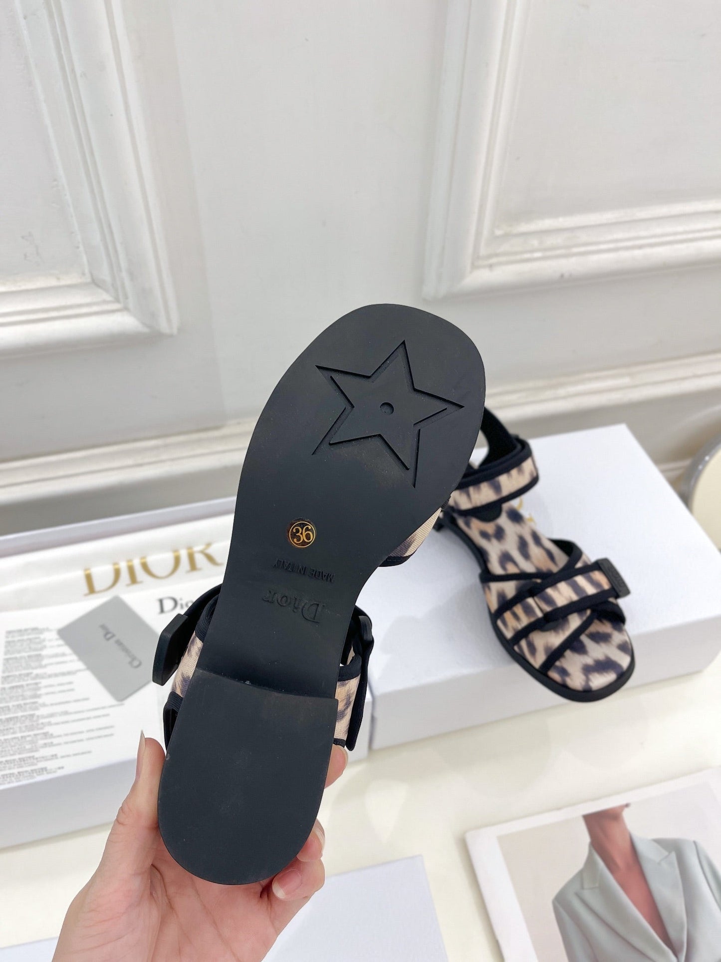 Luxury Shoes - Top QualityR - 178