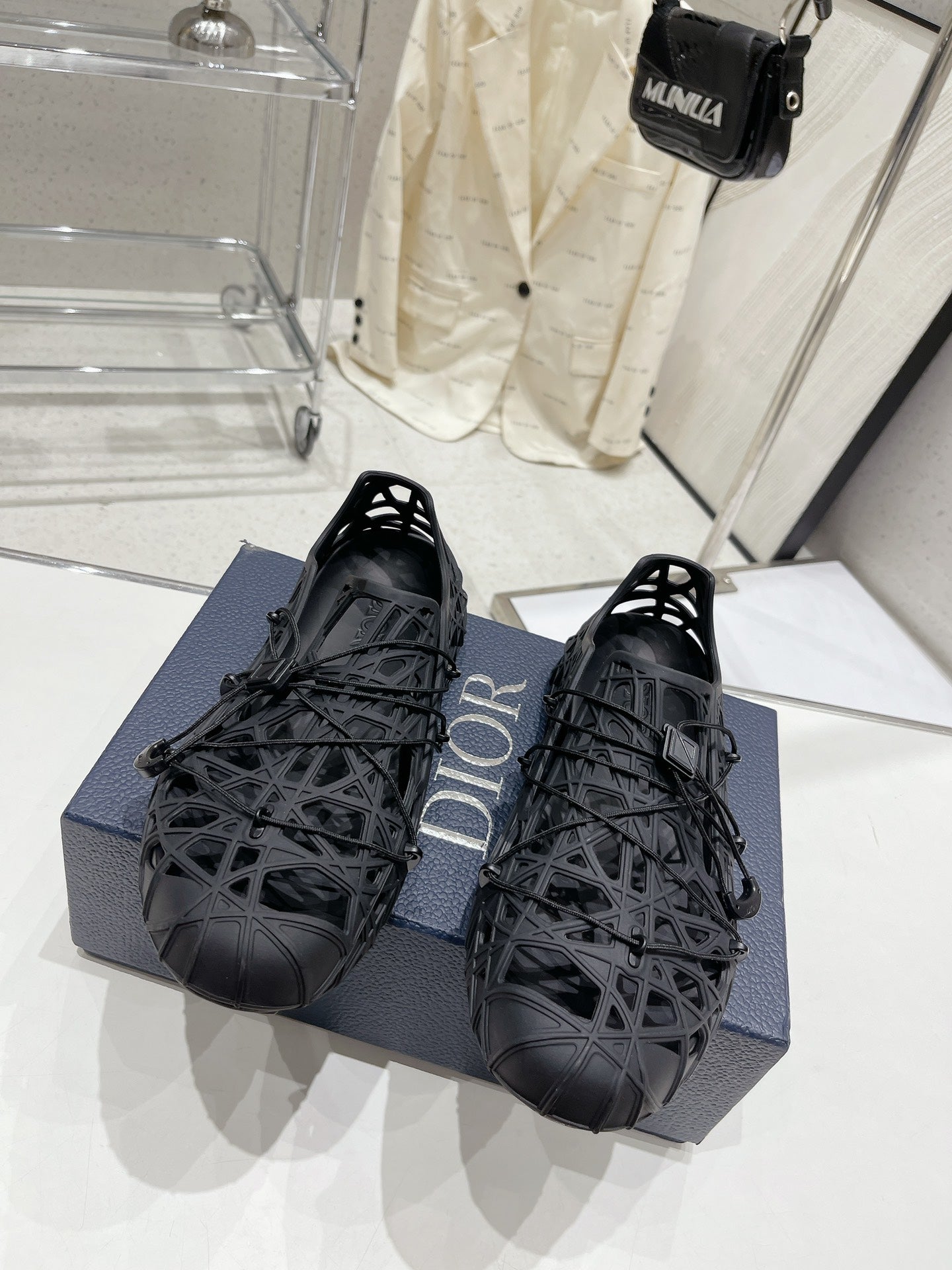 Luxury Shoes - Top QualityR - 143