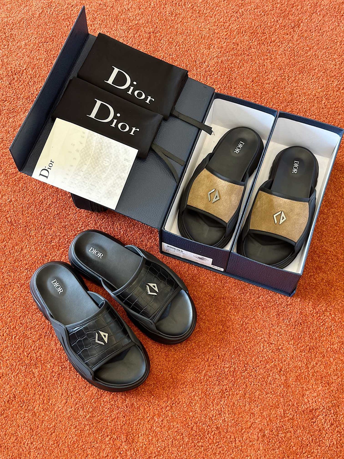 Luxury Shoes - Top QualityR - 126