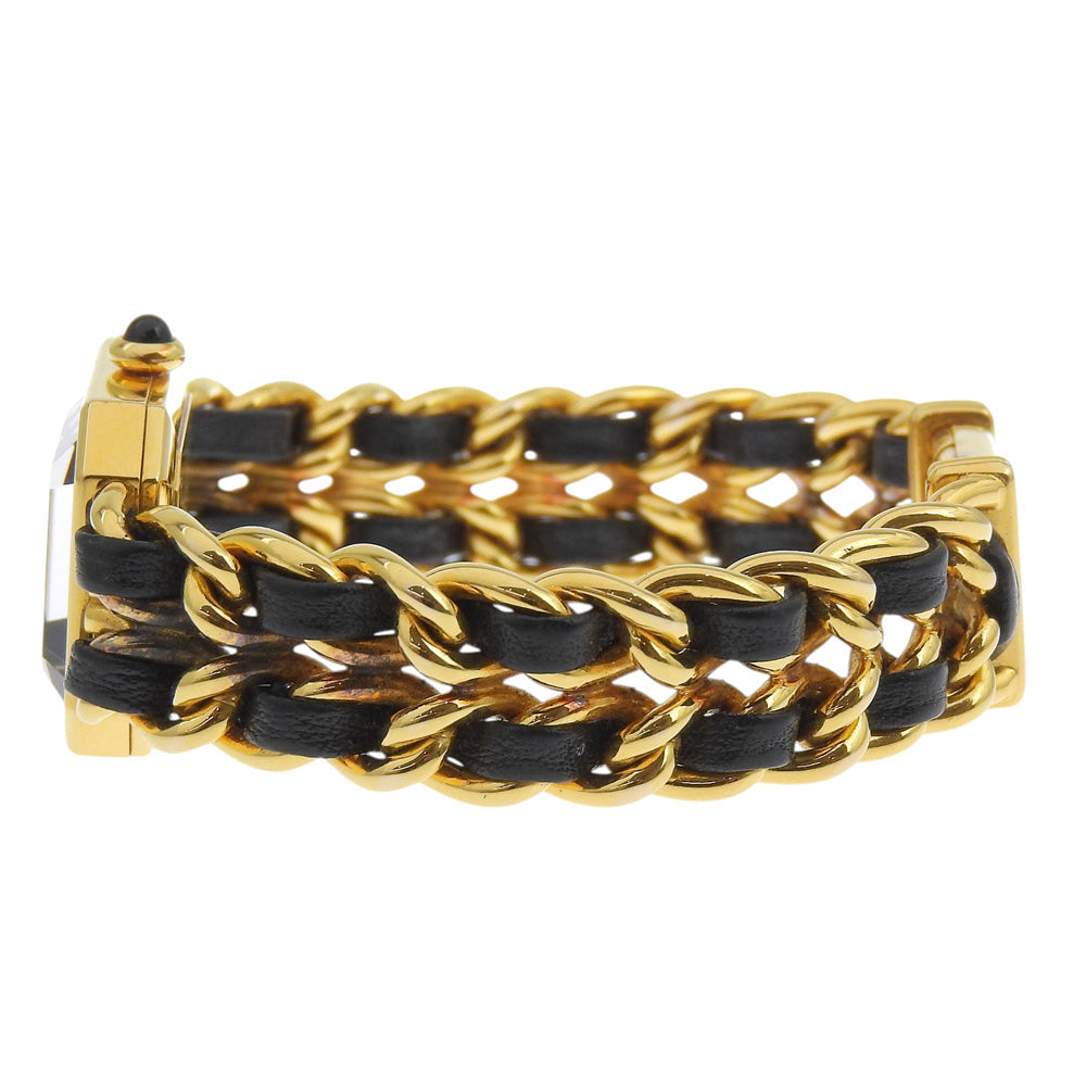 Chanel Première Gold-plated Watch