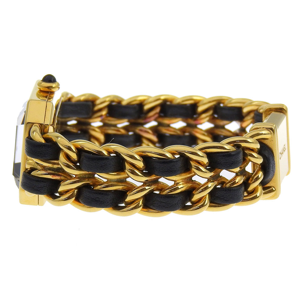 Chanel Première Gold-plated