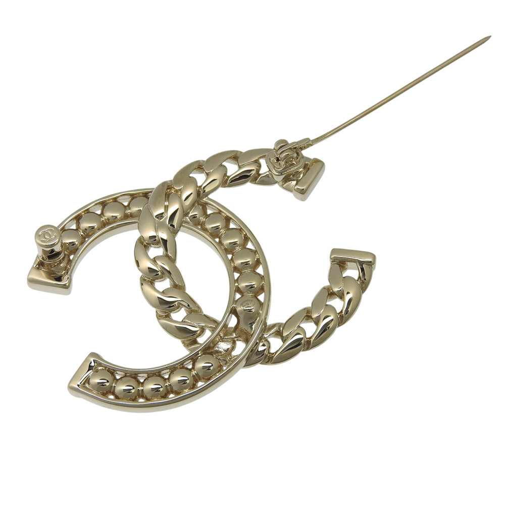 Chanel Coco Mark Brooch