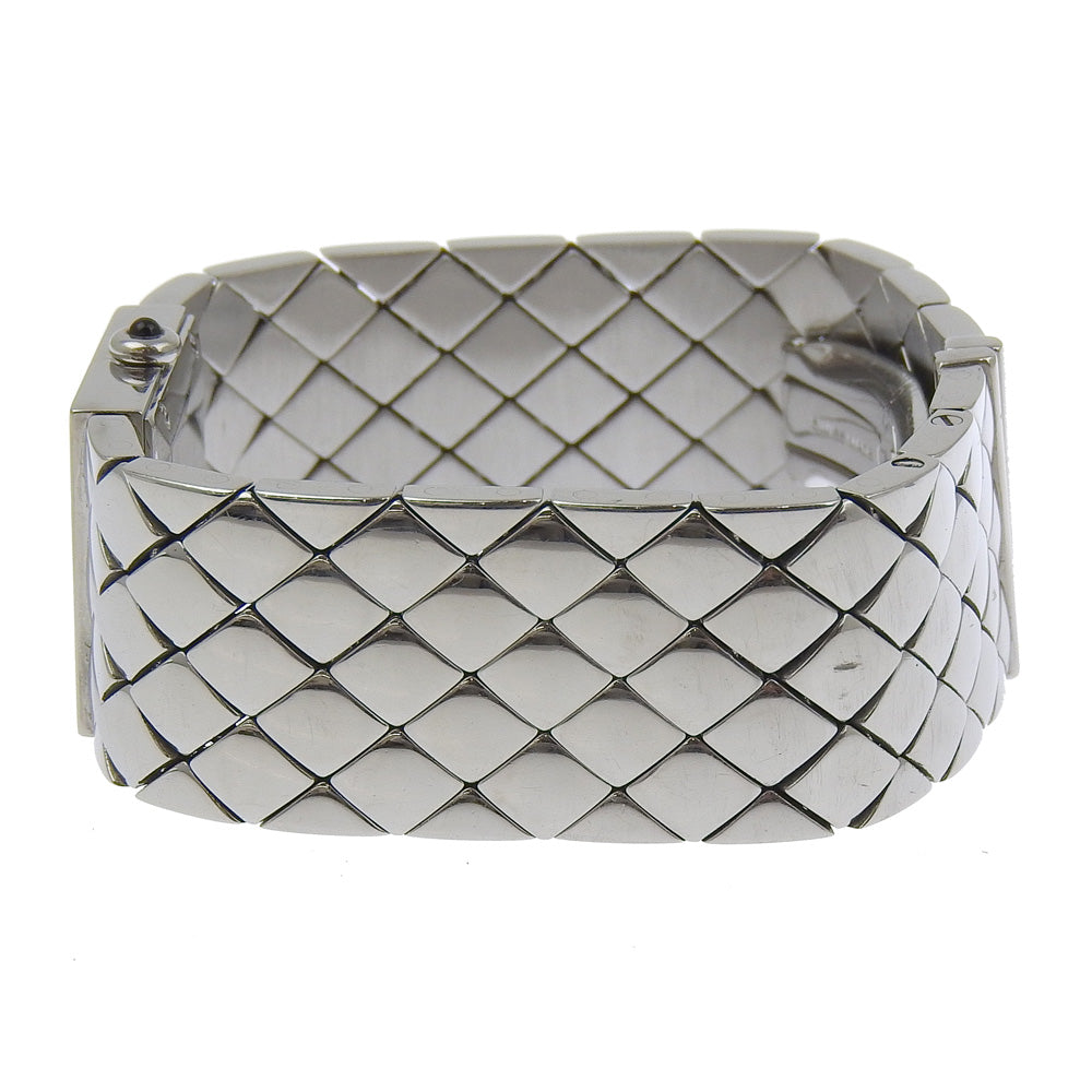Chanel Matelassé Stainless Steel