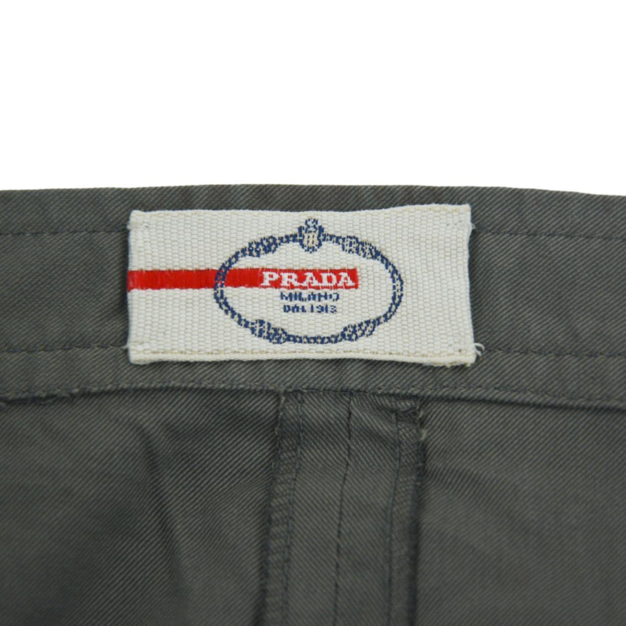Prada Sport Wrap Skirt Size W32