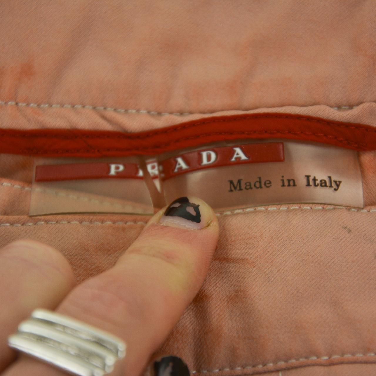 Prada Sport Tro rs Women's Size W29