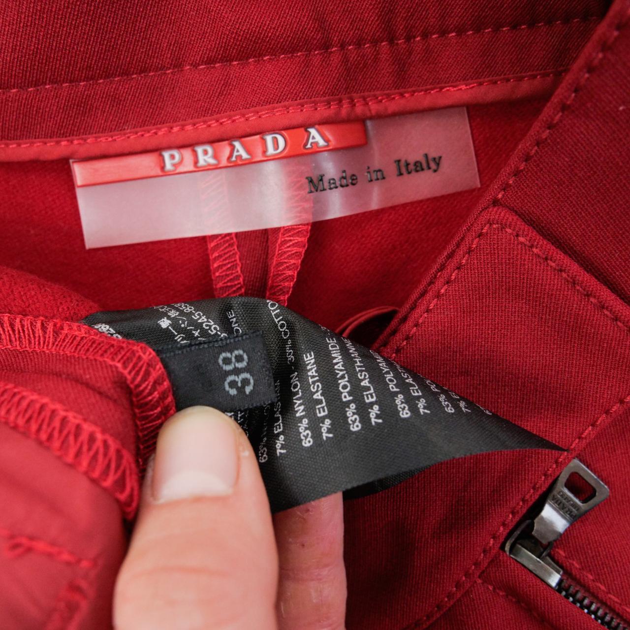 Prada Sport Tro rs Women's Size W26