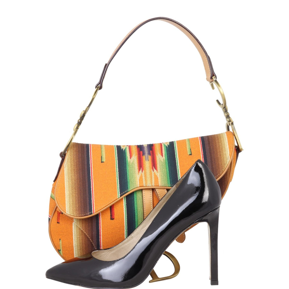 Dior Saddle Bag