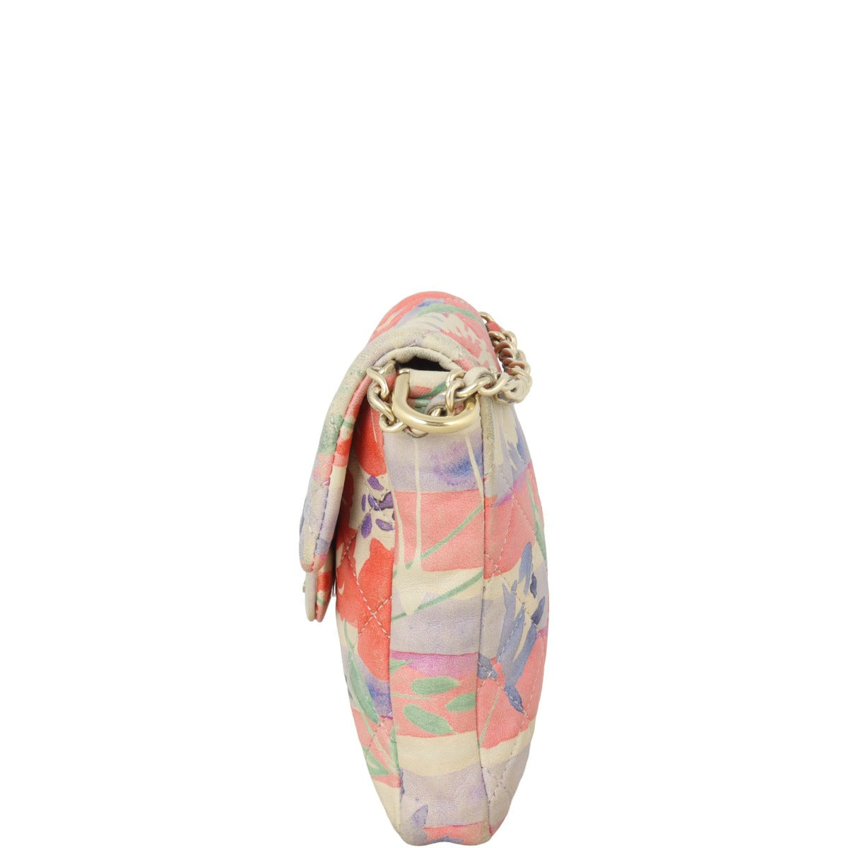 Chanel Phone Holder Watercolour Floral
