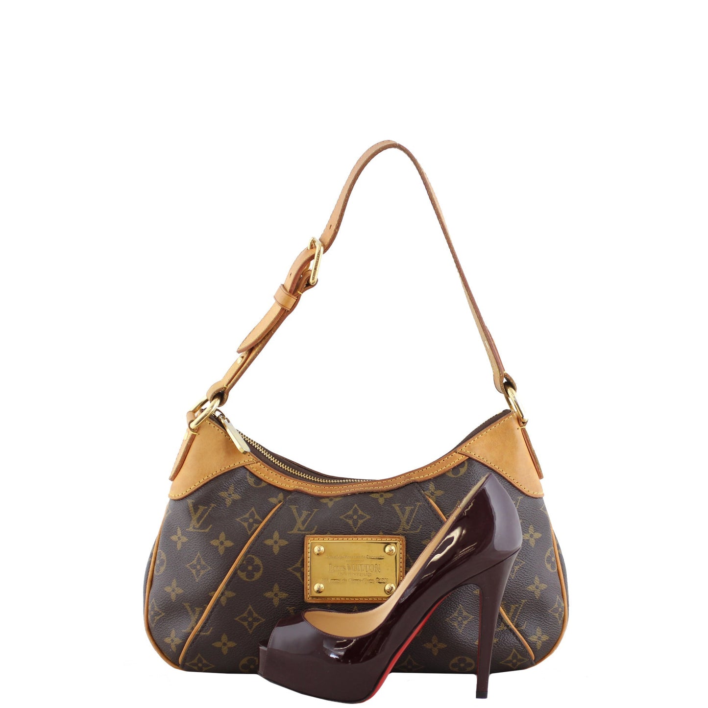 Louis Vuitton Thames PM Monogram