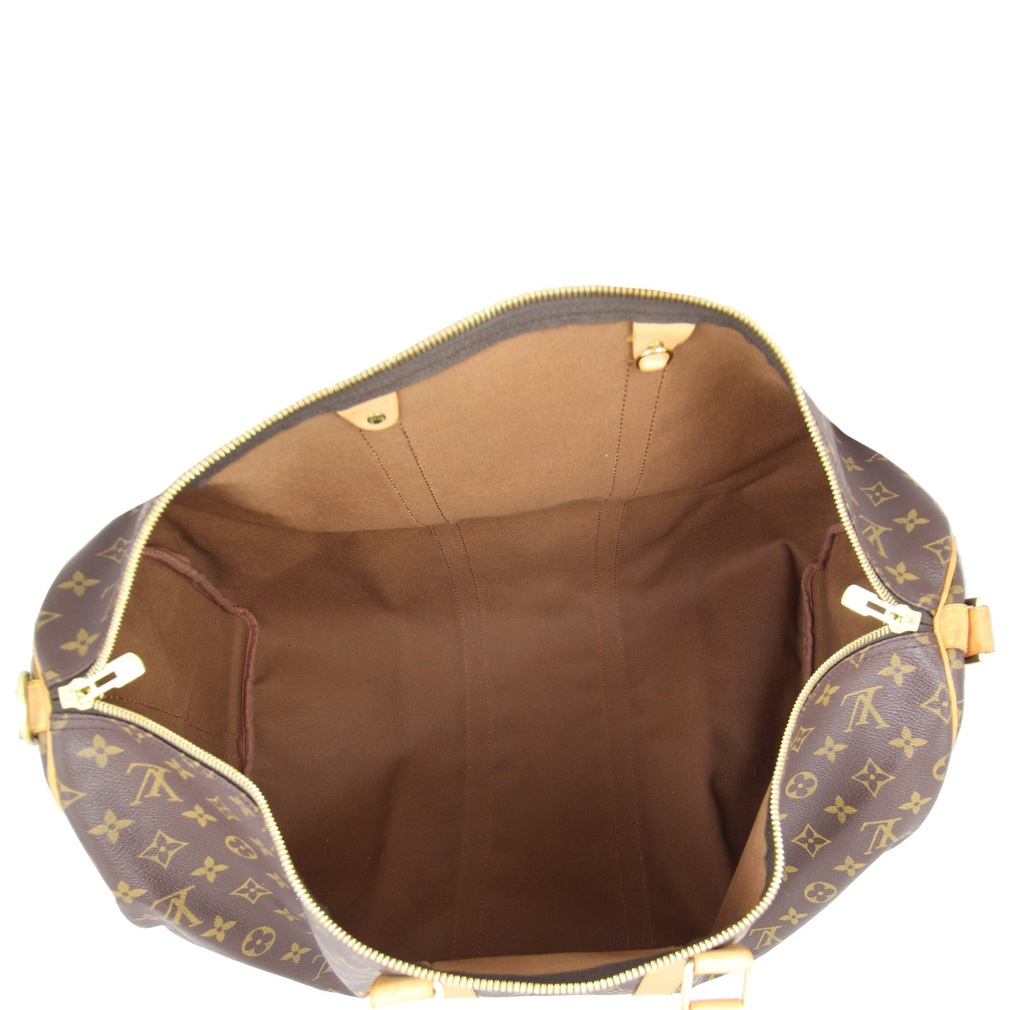 Louis Vuitton Keepall Bandouliere 55 Monogram