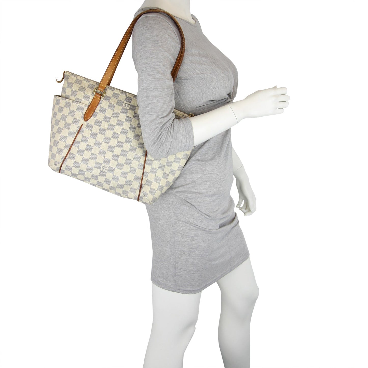 Louis Vuitton Totally PM Damier Azur