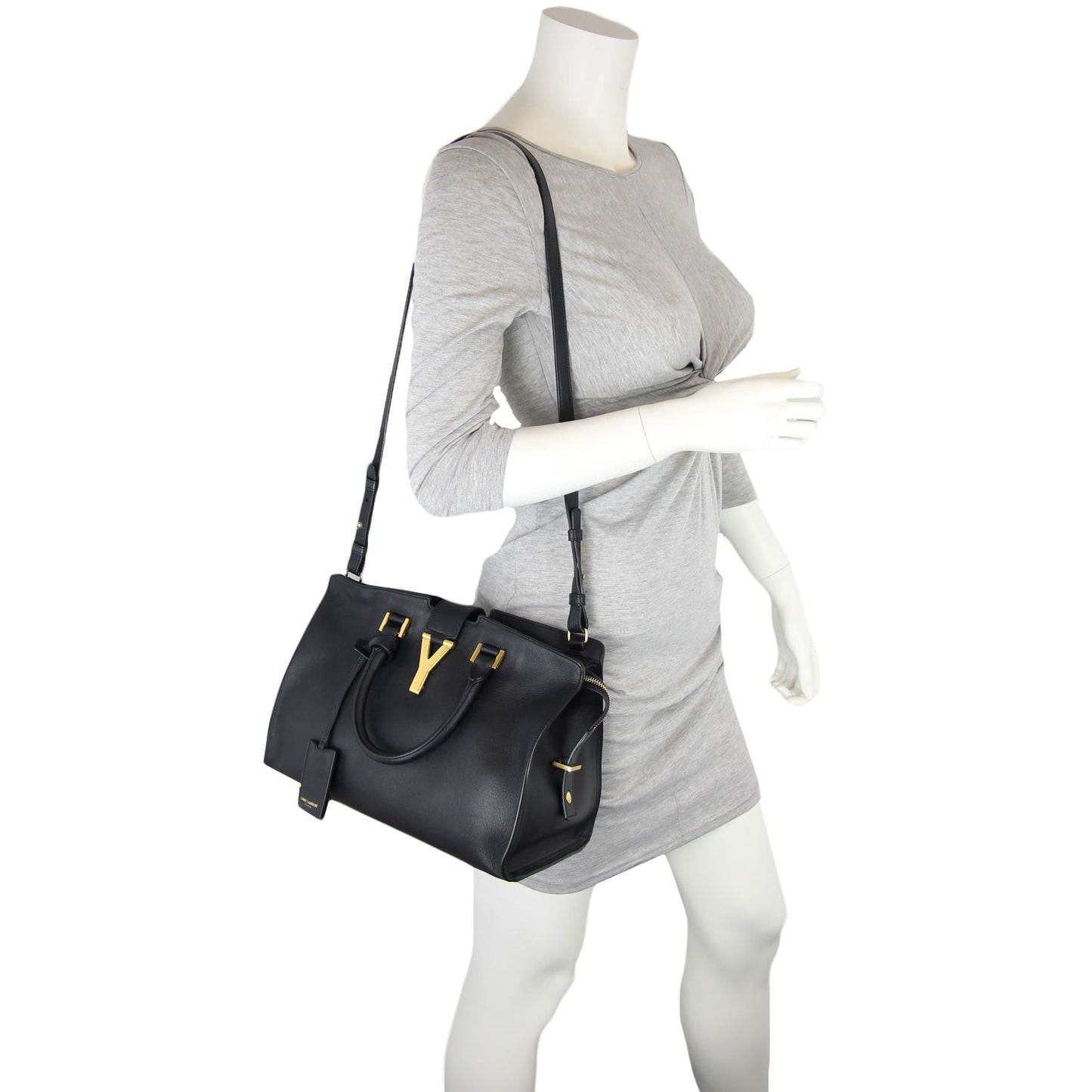 Saint Laurent Y Cabas Small