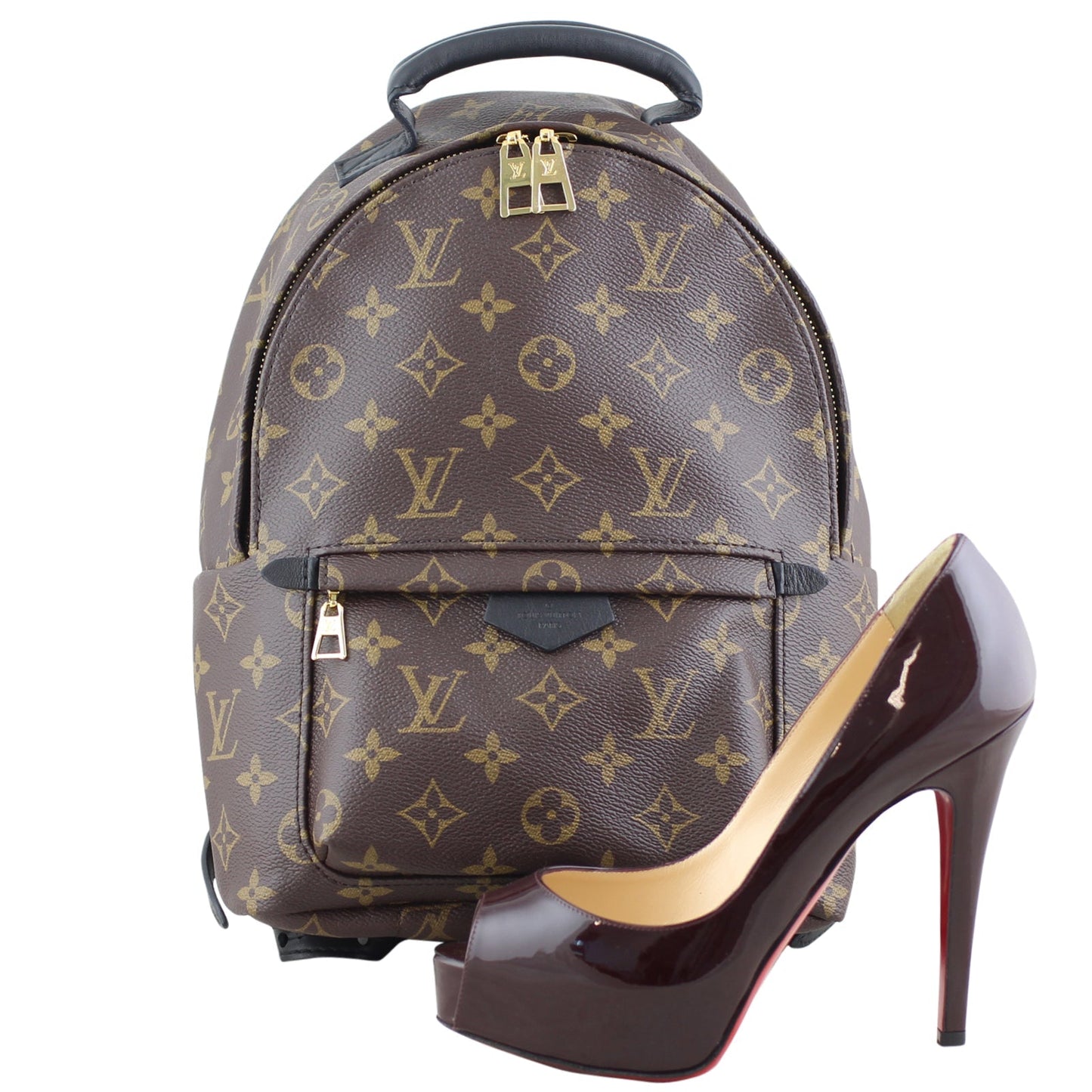 Louis Vuitton Palm Springs Backpack PM