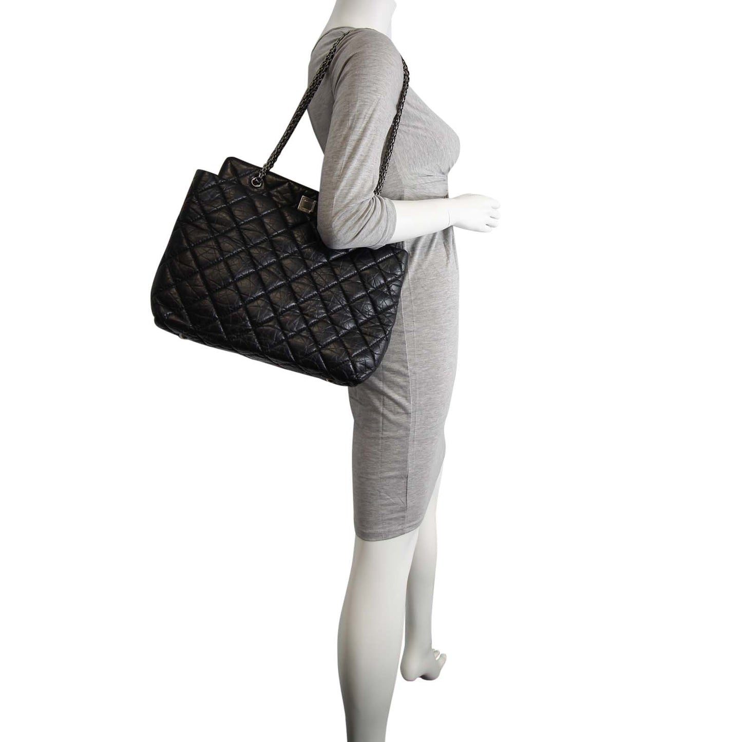 Chanel Reissue Tote