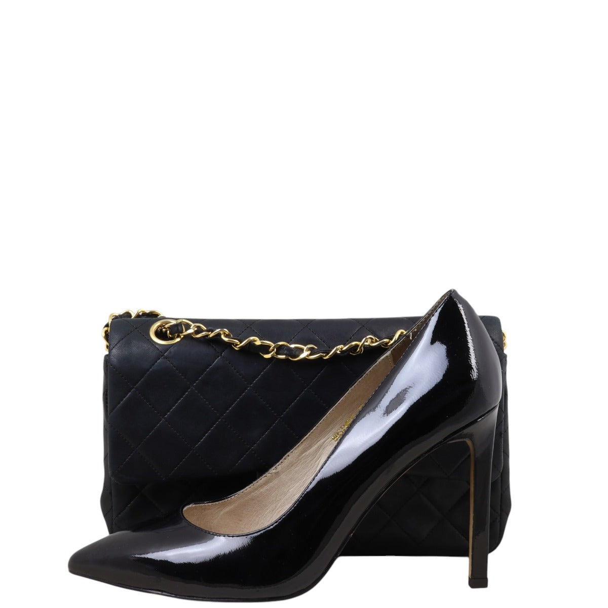 Chanel Classic Double Flap Small