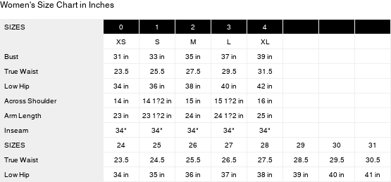 James Perse Solid T-Shirt