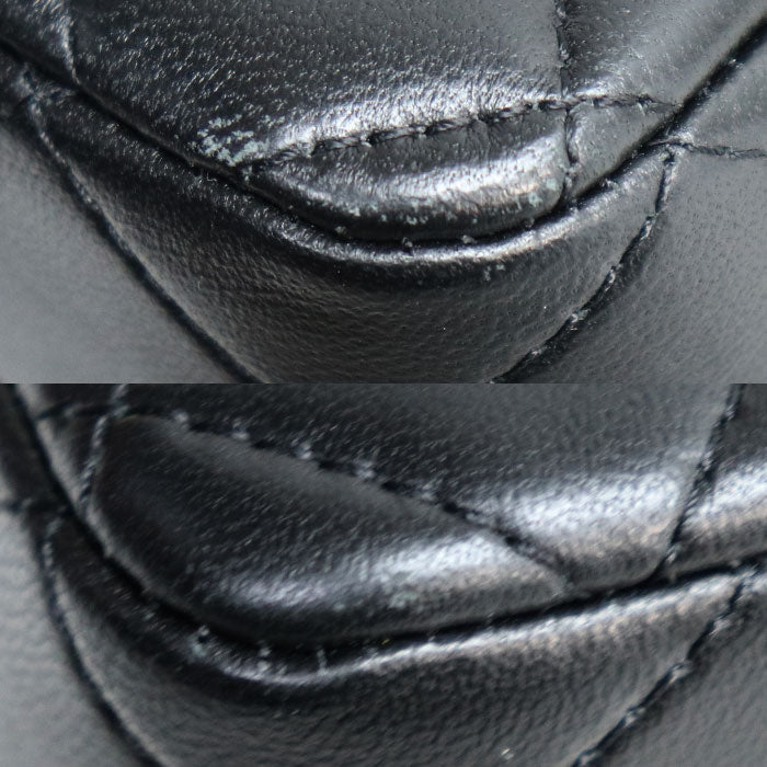 Chanel Mini Classic Lambskin 2way Bag