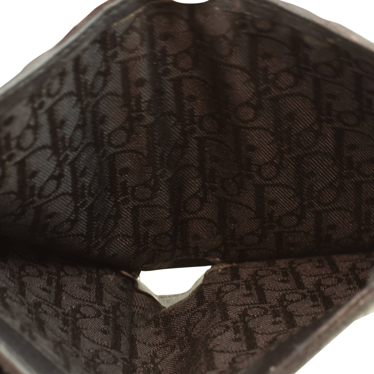 Lady Dior Wallet