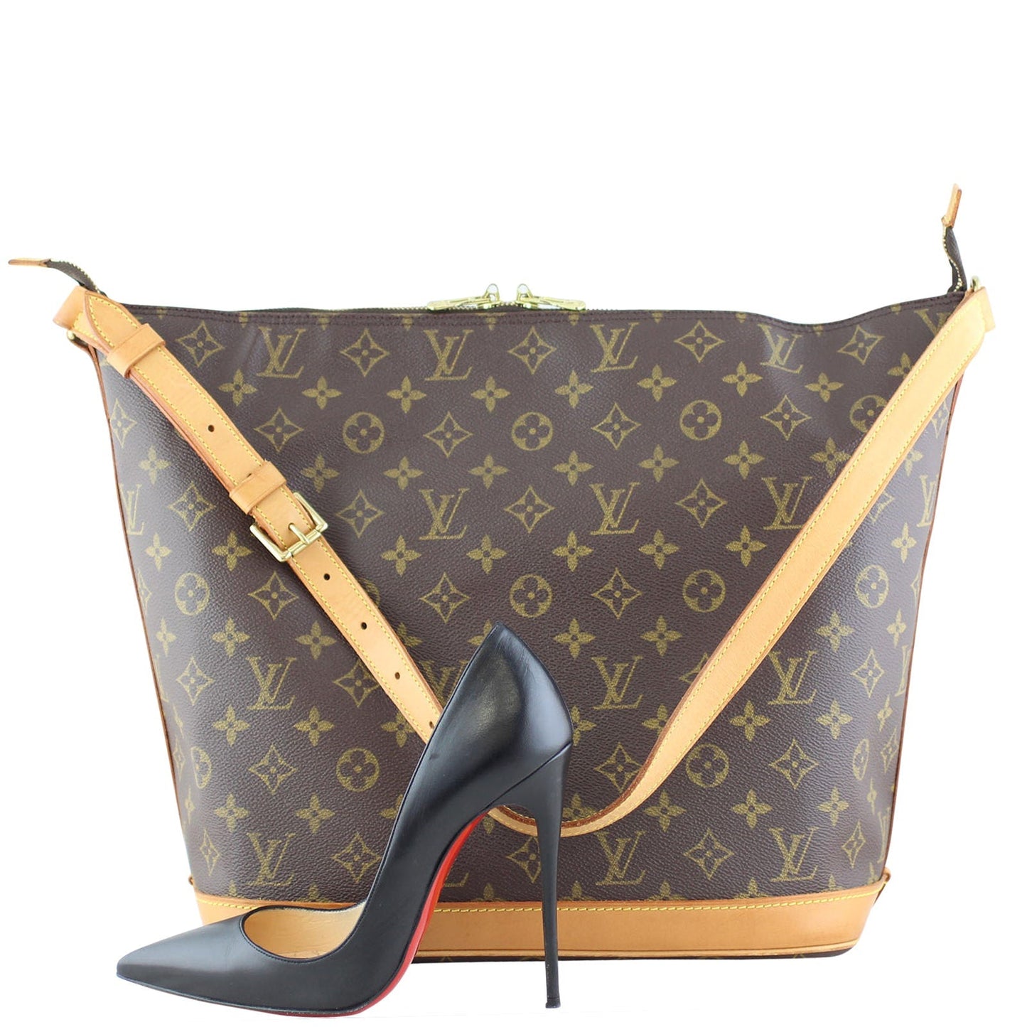 Louis Vuitton Amfar Three Monogram