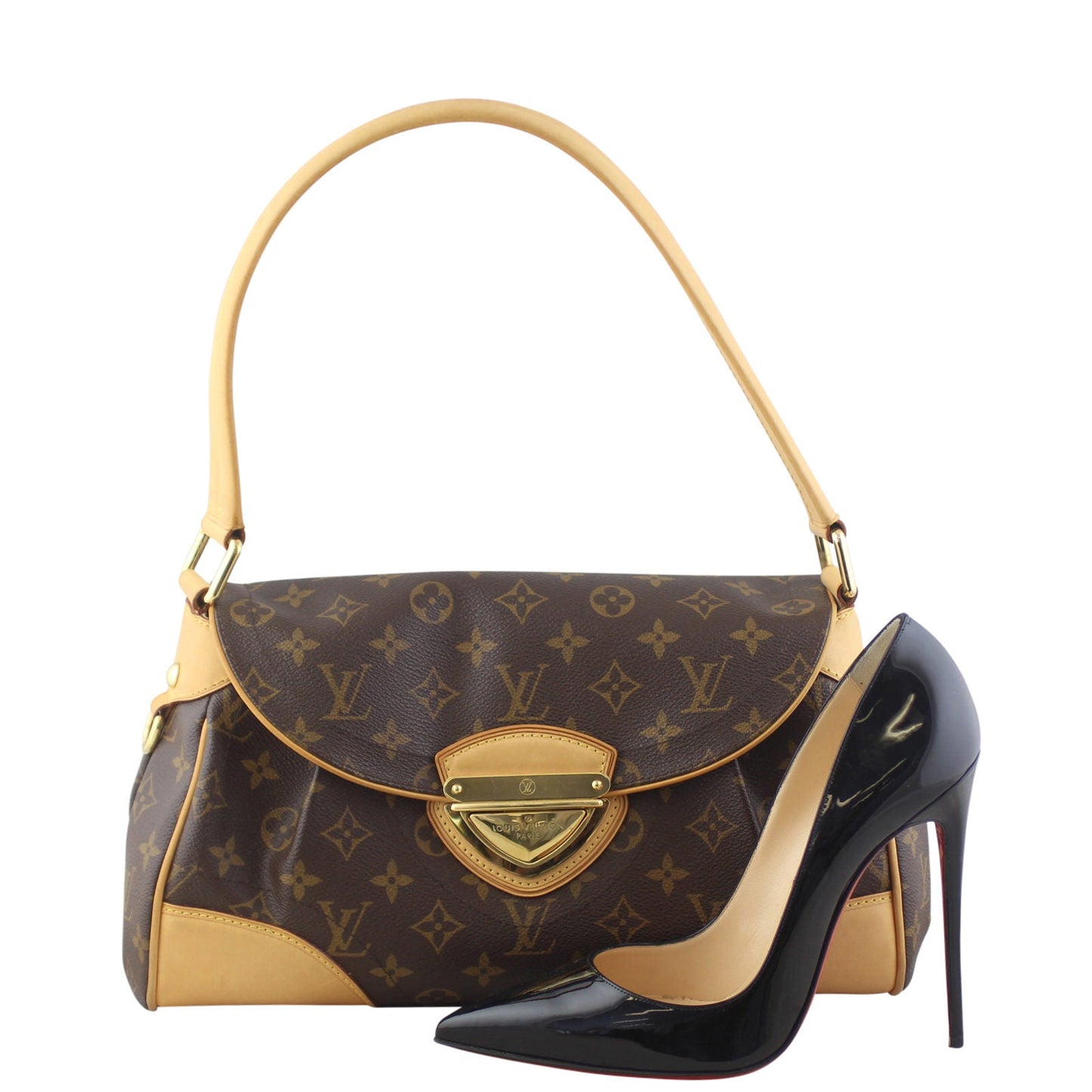 Louis Vuitton Beverly MM Bag
