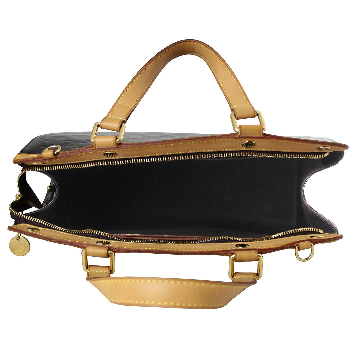 Louis Vuitton Brea Vernis GM