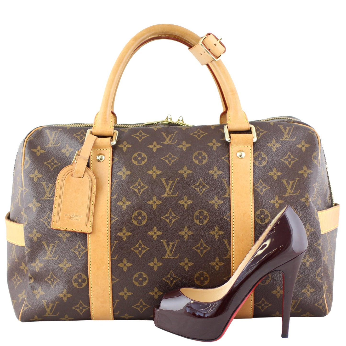 Louis Vuitton Carryall Monogram