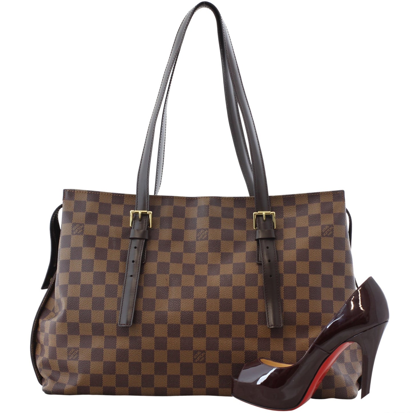 Louis Vuitton Chelsea Damier Ebene