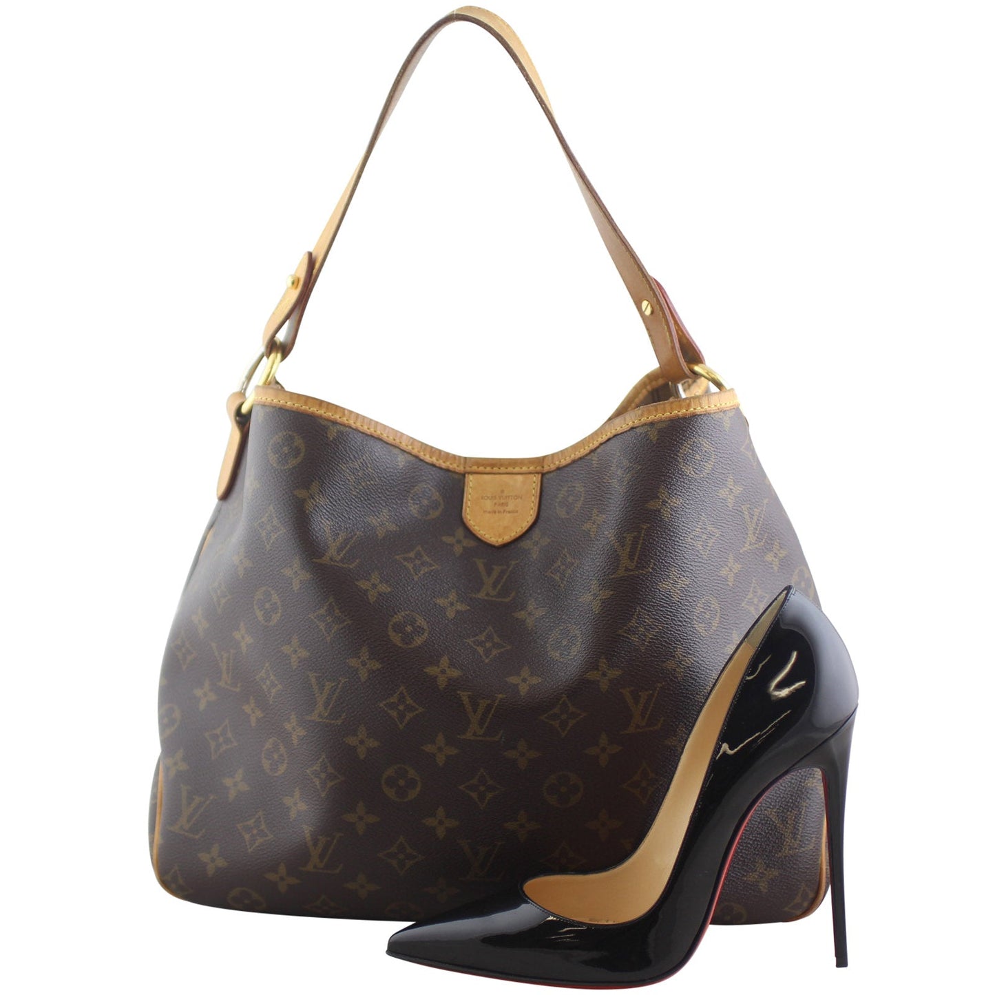 Louis Vuitton Delightful PM Monogram