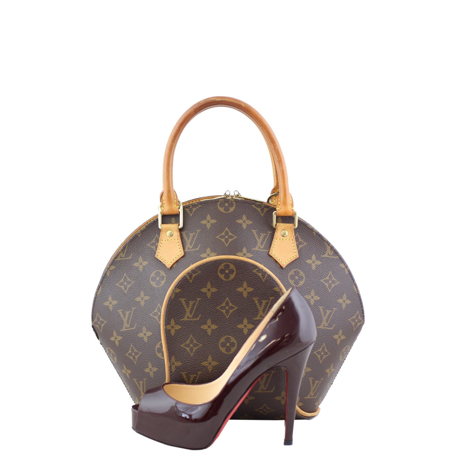 Louis Vuitton Ellipse PM Monogram