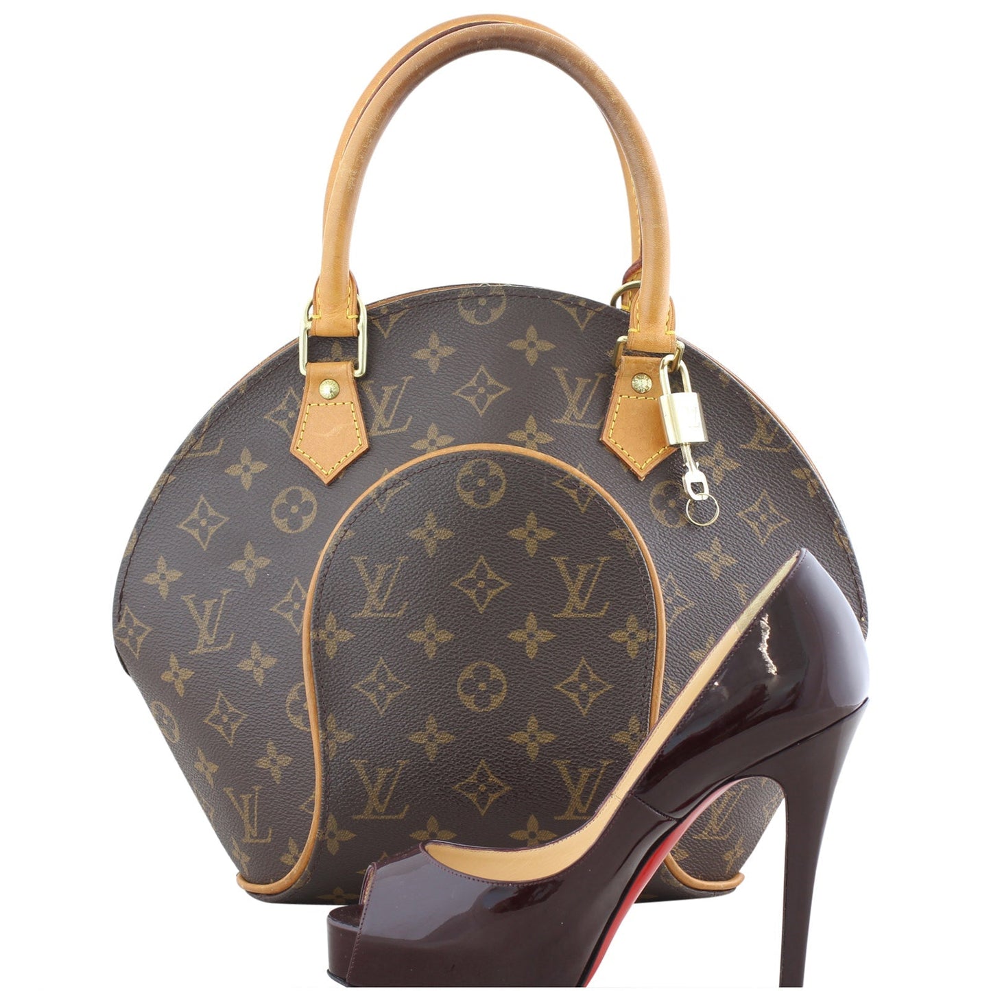 Louis Vuitton Ellipse PM Monogram
