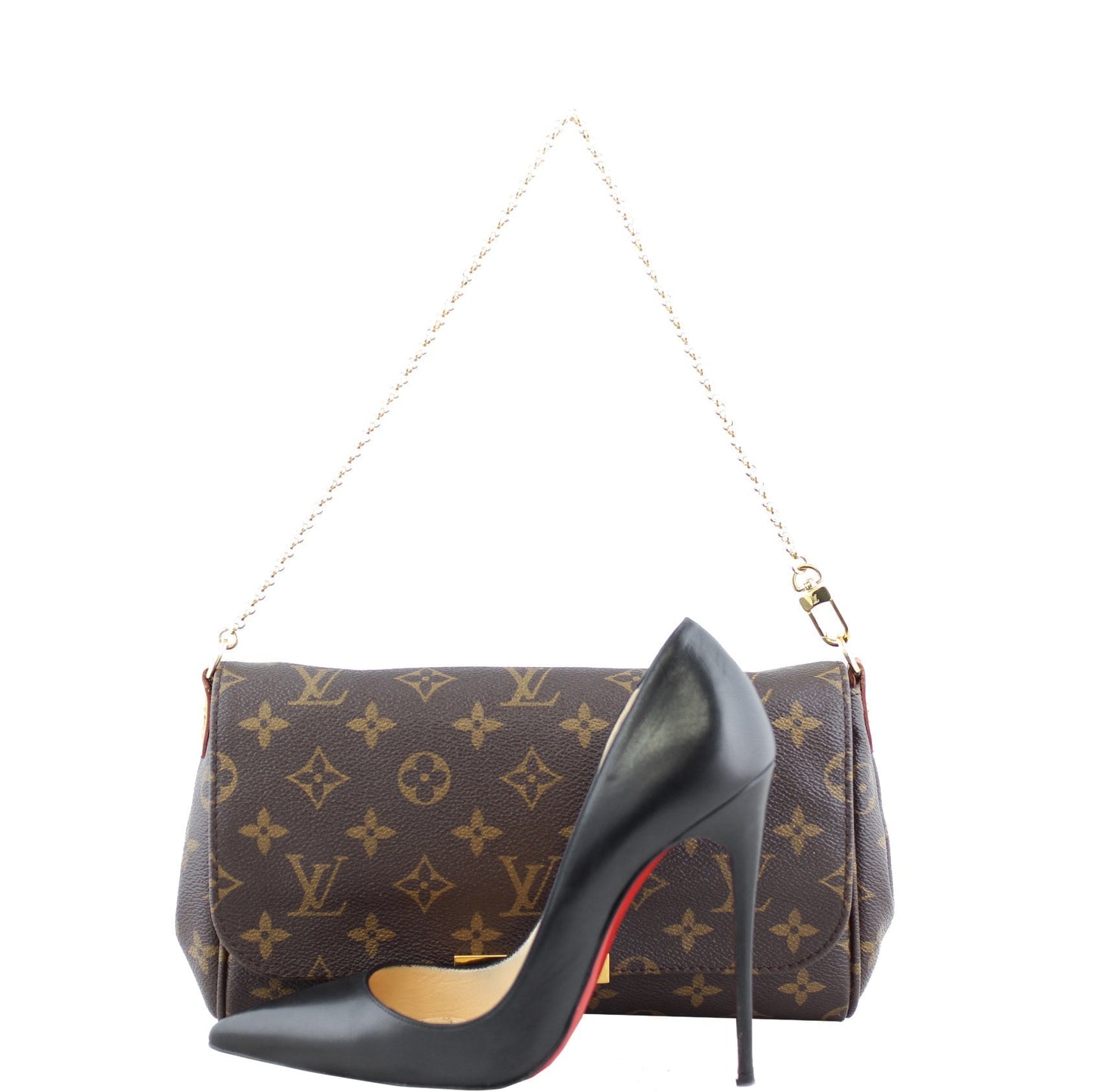 Louis Vuitton Favorite MM Monogram