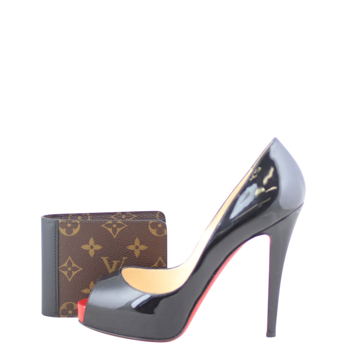 Louis Vuitton Gaspar Wallet Monogram Macassar