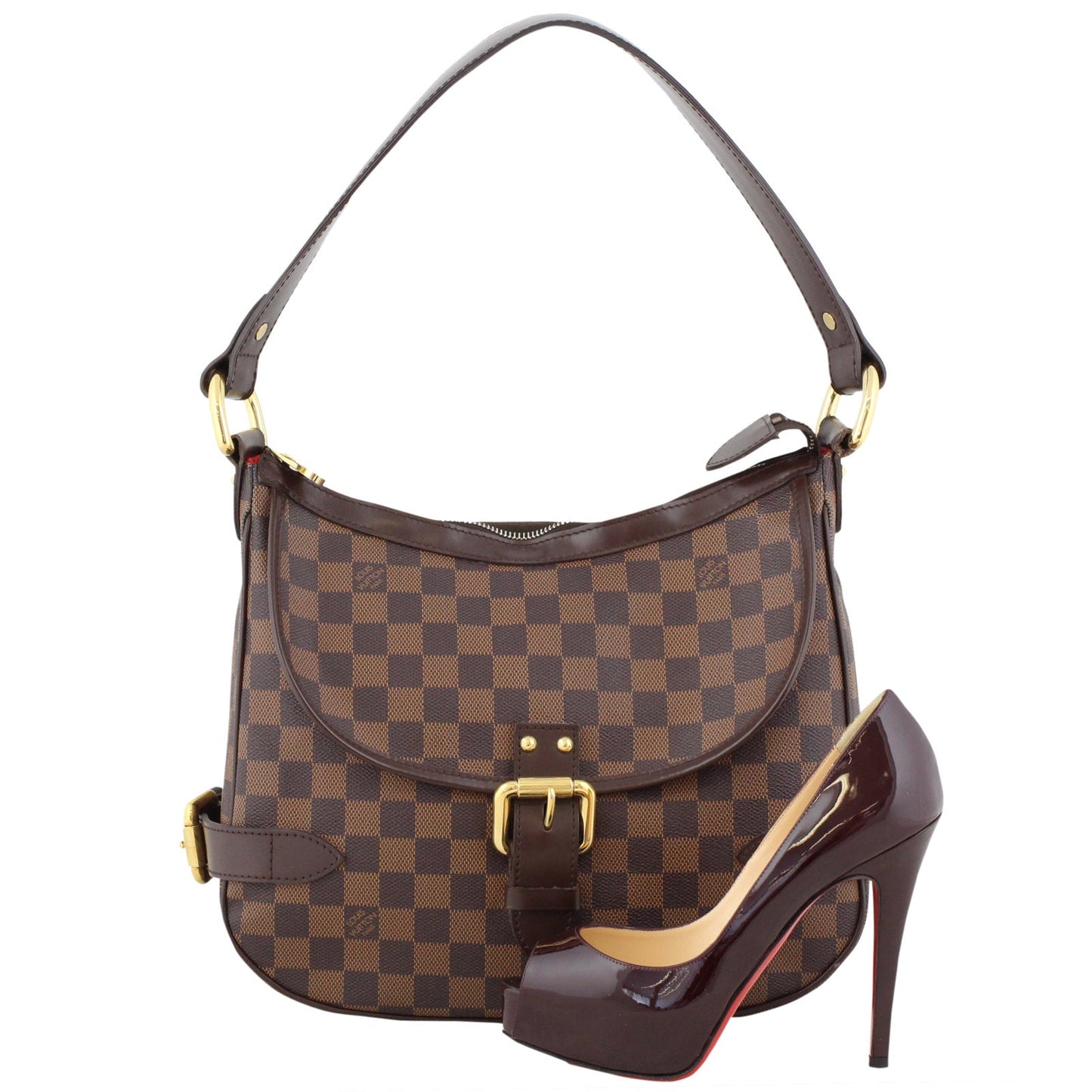 Louis Vuitton Highbury Damier Ebene