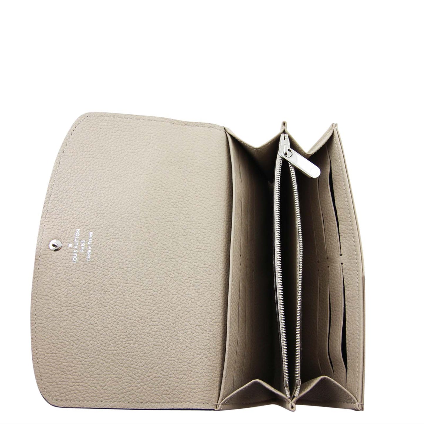 Louis Vuitton Iris Mahina Wallet