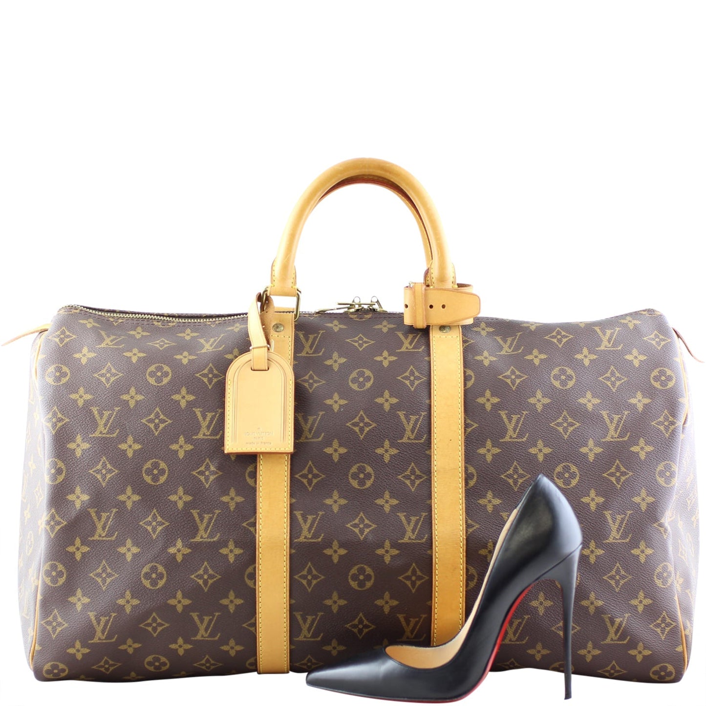 Louis Vuitton Keepall 50 Monogram