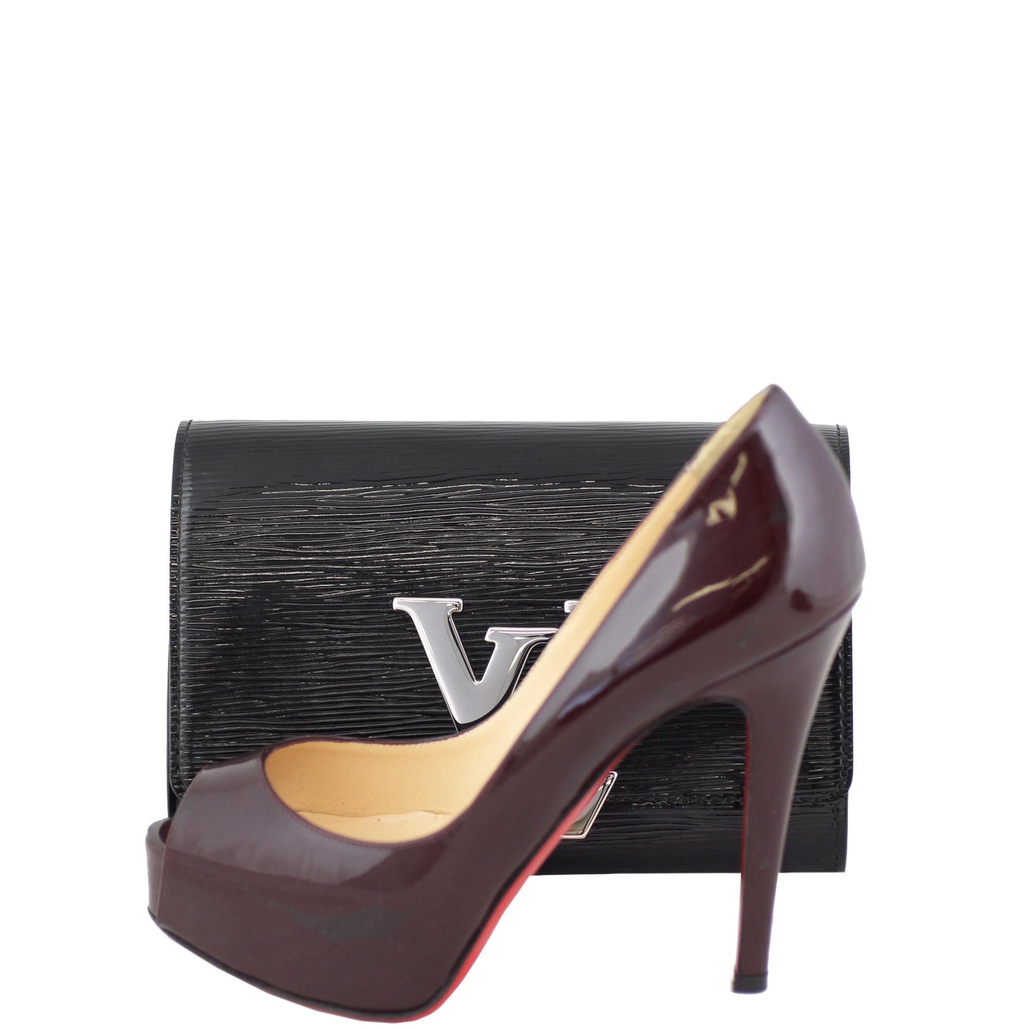 Louis Vuitton Louise PM Electric Epi